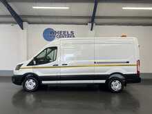 Ford Transit 2.0 350 EcoBlue Trend Panel Van 5dr Diesel Manual FWD L3 H2 Euro 6 (s/s) (130 ps) - U2369