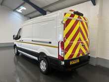 Ford Transit 2.0 350 EcoBlue Trend Panel Van 5dr Diesel Manual FWD L3 H2 Euro 6 (s/s) (130 ps) - U2369