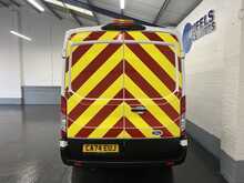 Ford Transit 2.0 350 EcoBlue Trend Panel Van 5dr Diesel Manual FWD L3 H2 Euro 6 (s/s) (130 ps) - U2369