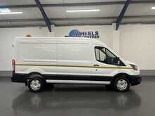 Ford Transit 2.0 350 EcoBlue Trend Panel Van 5dr Diesel Manual FWD L3 H2 Euro 6 (s/s) (130 ps) - U2369