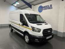 Ford Transit 2.0 350 EcoBlue Trend Panel Van 5dr Diesel Manual FWD L3 H2 Euro 6 (s/s) (130 ps) - U2369