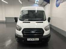Ford Transit 2.0 350 EcoBlue Trend Panel Van 5dr Diesel Manual FWD L3 H2 Euro 6 (s/s) (130 ps) - U2369