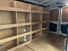 Ford Transit 2.0 350 EcoBlue Trend Panel Van 5dr Diesel Manual FWD L3 H2 Euro 6 (s/s) (130 ps) - U2369