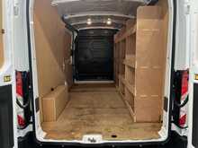 Ford Transit 2.0 350 EcoBlue Trend Panel Van 5dr Diesel Manual FWD L3 H2 Euro 6 (s/s) (130 ps) - U2369