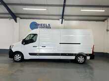 Renault Master Master 2.3 dCi 35 Business+ FWD LWB Medium Roof Euro 6 4dr - U237