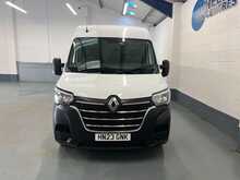 Renault Master Master 2.3 dCi 35 Business+ FWD LWB Medium Roof Euro 6 4dr - U237