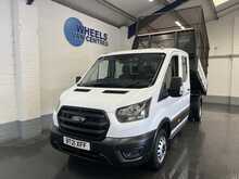 Ford Transit 350 EcoBlue Leader 2.0 4dr Tipper Manual Diesel - U2371