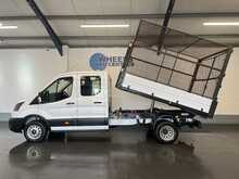 Ford Transit 350 EcoBlue Leader 2.0 4dr Tipper Manual Diesel - U2371