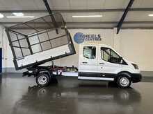 Ford Transit 350 EcoBlue Leader 2.0 4dr Tipper Manual Diesel - U2371
