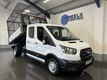 Ford Transit 350 EcoBlue Leader 2.0 4dr Tipper Manual Diesel - U2371