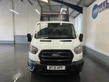 Ford Transit 350 EcoBlue Leader 2.0 4dr Tipper Manual Diesel - U2371