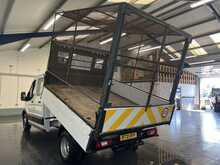 Ford Transit 350 EcoBlue Leader 2.0 4dr Tipper Manual Diesel - U2371