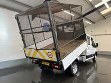Ford Transit 350 EcoBlue Leader 2.0 4dr Tipper Manual Diesel - U2371