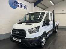 Ford Transit 350 EcoBlue Leader 2.0 4dr Dropside Manual Diesel - U2373