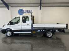Ford Transit 350 EcoBlue Leader 2.0 4dr Dropside Manual Diesel - U2373