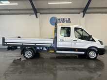 Ford Transit 350 EcoBlue Leader 2.0 4dr Dropside Manual Diesel - U2373