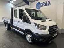 Ford Transit 350 EcoBlue Leader 2.0 4dr Dropside Manual Diesel - U2373