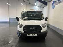 Ford Transit 350 EcoBlue Leader 2.0 4dr Dropside Manual Diesel - U2373