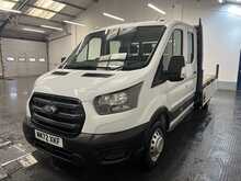 Ford Transit 350 EcoBlue Leader 2.0 4dr Dropside Manual Diesel - U2373