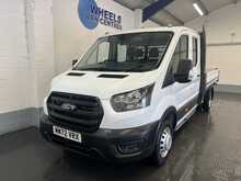 Ford Transit 350 EcoBlue Leader 2.0 4dr Dropside Manual Diesel - U2374