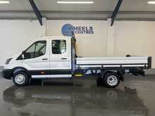 Ford Transit 350 EcoBlue Leader 2.0 4dr Dropside Manual Diesel - U2374