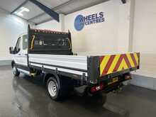 Ford Transit 350 EcoBlue Leader 2.0 4dr Dropside Manual Diesel - U2374