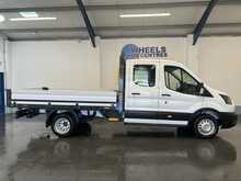 Ford Transit 350 EcoBlue Leader 2.0 4dr Dropside Manual Diesel - U2374