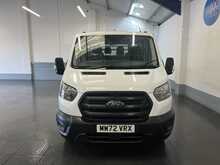 Ford Transit 350 EcoBlue Leader 2.0 4dr Dropside Manual Diesel - U2374