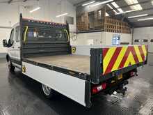 Ford Transit 350 EcoBlue Leader 2.0 4dr Dropside Manual Diesel - U2374