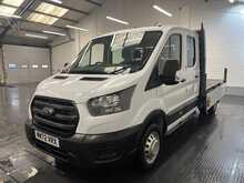Ford Transit 350 EcoBlue Leader 2.0 4dr Dropside Manual Diesel - U2374