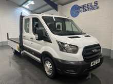 Ford Transit 350 EcoBlue Leader 2.0 4dr Dropside Manual Diesel - U2374