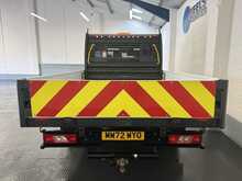 Ford Transit 350 EcoBlue Leader 2.0 4dr Double cab Dropside Manual Diesel 2.0 4dr Dropside Manual Diesel - U2375