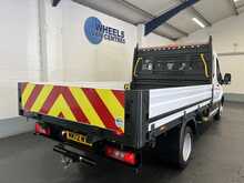 Ford Transit 350 EcoBlue Leader 2.0 4dr Double cab Dropside Manual Diesel 2.0 4dr Dropside Manual Diesel - U2375