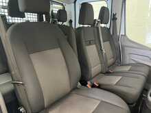 Ford Transit 350 EcoBlue Leader 2.0 4dr Double cab Dropside Manual Diesel 2.0 4dr Dropside Manual Diesel - U2375