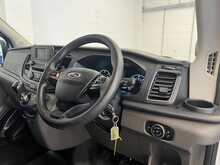 Ford Transit 350 EcoBlue Leader 2.0 4dr Double cab Dropside Manual Diesel 2.0 4dr Dropside Manual Diesel - U2375