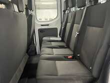 Ford Transit 350 EcoBlue Leader 2.0 4dr Double cab Dropside Manual Diesel 2.0 4dr Dropside Manual Diesel - U2375