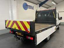 Ford Transit 350 EcoBlue Leader 2.0 4dr Double cab Dropside Manual Diesel 2.0 4dr Dropside Manual Diesel - U2375