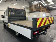 Ford Transit 350 EcoBlue Leader 2.0 4dr Double cab Dropside Manual Diesel 2.0 4dr Dropside Manual Diesel - U2375