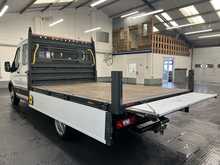 Ford Transit 350 EcoBlue Leader 2.0 4dr Double cab Dropside Manual Diesel 2.0 4dr Dropside Manual Diesel - U2375