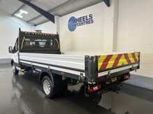 Ford Transit 350 EcoBlue Leader 2.0 2dr L4 Dropside Manual Diesel 2.0 2dr Dropside Manual Diesel - U2376