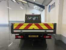 Ford Transit 350 EcoBlue Leader 2.0 2dr L4 Dropside Manual Diesel 2.0 2dr Dropside Manual Diesel - U2376