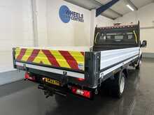Ford Transit 350 EcoBlue Leader 2.0 2dr L4 Dropside Manual Diesel 2.0 2dr Dropside Manual Diesel - U2376