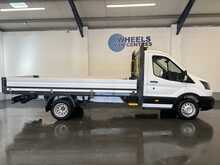 Ford Transit 350 EcoBlue Leader 2.0 2dr L4 Dropside Manual Diesel 2.0 2dr Dropside Manual Diesel - U2376