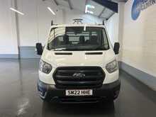 Ford Transit 350 EcoBlue Leader 2.0 2dr L4 Dropside Manual Diesel 2.0 2dr Dropside Manual Diesel - U2376