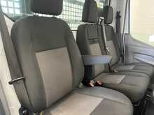 Ford Transit 350 EcoBlue Leader 2.0 2dr L4 Dropside Manual Diesel 2.0 2dr Dropside Manual Diesel - U2376