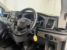Ford Transit 350 EcoBlue Leader 2.0 2dr L4 Dropside Manual Diesel 2.0 2dr Dropside Manual Diesel - U2376