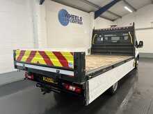 Ford Transit 350 EcoBlue Leader 2.0 2dr L4 Dropside Manual Diesel 2.0 2dr Dropside Manual Diesel - U2376
