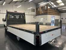 Ford Transit 350 EcoBlue Leader 2.0 2dr L4 Dropside Manual Diesel 2.0 2dr Dropside Manual Diesel - U2376