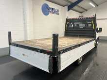 Ford Transit 350 EcoBlue Leader 2.0 2dr L4 Dropside Manual Diesel 2.0 2dr Dropside Manual Diesel - U2376