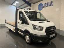 Ford Transit 350 EcoBlue Leader 2.0 2dr L4 Dropside Manual Diesel 2.0 2dr Dropside Manual Diesel - U2376